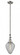 Geneseo - 1 Light - 7 inch - Brushed Satin Nickel - Stem Hung - Adjustable Mini Pendant (3442|206-SN-G165-LED)