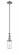 Dover - 1 Light - 5 inch - Brushed Satin Nickel - Stem Hung - Adjustable Mini Pendant (3442|206-SN-G314)