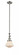 Olean - 1 Light - 7 inch - Brushed Satin Nickel - Stem Hung - Adjustable Mini Pendant (3442|206-SN-G321-LED)