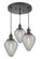 Geneseo 3 Light Multi-Pendant (3442|211/3-OB-G165-LED)