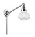 Olean - 1 Light - 9 inch - Polished Chrome -Adjustable Swing Arm (3442|237-PC-G324)