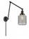 Stanton - 1 Light - 6 inch - Matte Black -Adjustable Swing Arm (3442|238-BK-G262)