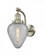 Geneseo - 1 Light - 7 inch - Brushed Satin Nickel - Adjustable Sconce (3442|515-1W-SN-G165-LED)