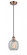 Belfast - 1 Light - 6 inch - Antique Copper - Cord hung - Mini Pendant (3442|516-1P-AC-G105-LED)
