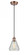 Conesus - 1 Light - 6 inch - Antique Copper - Cord hung - Mini Pendant (3442|516-1P-AC-G275-LED)