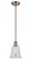 Hanover - 1 Light - 6 inch - Antique Copper - Cord hung - Mini Pendant (3442|516-1P-AC-G2811-LED)