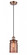 Candor 1 Light Mini Pendant (3442|516-1P-AC-G352-TOF)