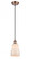 Ellery - 1 Light - 5 inch - Antique Copper - Cord hung - Mini Pendant (3442|516-1P-AC-G391-LED)