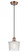 Niagara - 1 Light - 7 inch - Antique Copper - Cord hung - Mini Pendant (3442|516-1P-AC-G402)
