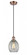 Eaton - 1 Light - 6 inch - Antique Copper - Cord hung - Mini Pendant (3442|516-1P-AC-G82)