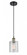 Cobbleskill - 1 Light - 5 inch - Black Antique Brass - Cord hung - Mini Pendant (3442|516-1P-BAB-G112-LED)