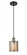 Cobbleskill - 1 Light - 5 inch - Black Antique Brass - Cord hung - Mini Pendant (3442|516-1P-BAB-G116)