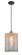 Cobbleskill - 1 Light - 9 inch - Black Antique Brass - Cord hung - Mini Pendant (3442|516-1P-BAB-G116-L)