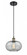 Gorham - 1 Light - 10 inch - Black Antique Brass - Cord hung - Mini Pendant (3442|516-1P-BAB-G247)
