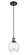 Waverly - 1 Light - 6 inch - Black Antique Brass - Cord hung - Mini Pendant (3442|516-1P-BAB-G362)