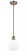 Belfast - 1 Light - 6 inch - Brushed Brass - Cord hung - Mini Pendant (3442|516-1P-BB-G101-LED)