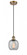 Belfast - 1 Light - 6 inch - Brushed Brass - Cord hung - Mini Pendant (3442|516-1P-BB-G104-LED)
