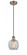 Belfast - 1 Light - 6 inch - Brushed Brass - Cord hung - Mini Pendant (3442|516-1P-BB-G105-LED)