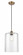 Cobbleskill - 1 Light - 9 inch - Brushed Brass - Cord hung - Mini Pendant (3442|516-1P-BB-G112-L-LED)