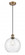 Athens - 1 Light - 10 inch - Brushed Brass - Cord hung - Mini Pendant (3442|516-1P-BB-G124-10)