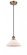 Orwell - 1 Light - 8 inch - Brushed Brass - Cord hung - Mini Pendant (3442|516-1P-BB-G131)