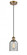 Caledonia - 1 Light - 5 inch - Brushed Brass - Cord hung - Mini Pendant (3442|516-1P-BB-G257)