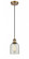 Caledonia - 1 Light - 5 inch - Brushed Brass - Cord hung - Mini Pendant (3442|516-1P-BB-G259-LED)