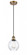 Waverly - 1 Light - 6 inch - Brushed Brass - Cord hung - Mini Pendant (3442|516-1P-BB-G362-LED)