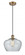 Fenton - 1 Light - 11 inch - Brushed Brass - Cord hung - Mini Pendant (3442|516-1P-BB-G92-L)
