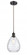 Waverly - 1 Light - 8 inch - Oil Rubbed Bronze - Cord hung - Mini Pendant (3442|516-1P-OB-G372)
