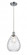 Waverly - 1 Light - 8 inch - Polished Chrome - Cord hung - Mini Pendant (3442|516-1P-PC-G372-LED)