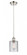 Cobbleskill - 1 Light - 5 inch - Polished Nickel - Cord hung - Mini Pendant (3442|516-1P-PN-G112-LED)