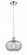 Gorham - 1 Light - 10 inch - Polished Nickel - Cord hung - Mini Pendant (3442|516-1P-PN-G247)
