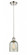 Caledonia - 1 Light - 5 inch - Polished Nickel - Cord hung - Mini Pendant (3442|516-1P-PN-G259-LED)