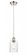 Hadley - 1 Light - 5 inch - Polished Nickel - Cord hung - Mini Pendant (3442|516-1P-PN-G342)