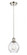 Waverly - 1 Light - 6 inch - Polished Nickel - Cord hung - Mini Pendant (3442|516-1P-PN-G362-LED)