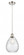 Waverly - 1 Light - 8 inch - Polished Nickel - Cord hung - Mini Pendant (3442|516-1P-PN-G372)