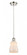 Ellery - 1 Light - 5 inch - Polished Nickel - Cord hung - Mini Pendant (3442|516-1P-PN-G391)
