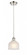 Dayton - 1 Light - 6 inch - Polished Nickel - Cord hung - Mini Pendant (3442|516-1P-PN-G411-LED)