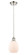 Eaton - 1 Light - 6 inch - Polished Nickel - Cord hung - Mini Pendant (3442|516-1P-PN-G81-LED)