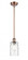 Candor - 1 Light - 5 inch - Antique Copper - Mini Pendant (3442|516-1S-AC-G352-LED)