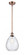 Waverly - 1 Light - 8 inch - Antique Copper - Mini Pendant (3442|516-1S-AC-G372-LED)