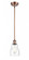 Ellery - 1 Light - 5 inch - Antique Copper - Mini Pendant (3442|516-1S-AC-G394-LED)