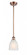 Brookfield - 1 Light - 6 inch - Antique Copper - Mini Pendant (3442|516-1S-AC-G441-LED)