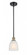 Brookfield - 1 Light - 6 inch - Black Antique Brass - Mini Pendant (3442|516-1S-BAB-G441)