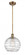 Athens Deco Swirl - 1 Light - 10 inch - Brushed Brass - Mini Pendant (3442|516-1S-BB-G1213-10-LED)