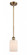 Hadley - 1 Light - 5 inch - Brushed Brass - Mini Pendant (3442|516-1S-BB-G341-LED)