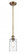 Candor - 1 Light - 5 inch - Brushed Brass - Mini Pendant (3442|516-1S-BB-G352)