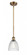 Castile - 1 Light - 6 inch - Brushed Brass - Mini Pendant (3442|516-1S-BB-G382-LED)