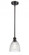 Castile - 1 Light - 6 inch - Oil Rubbed Bronze - Mini Pendant (3442|516-1S-OB-G382-LED)